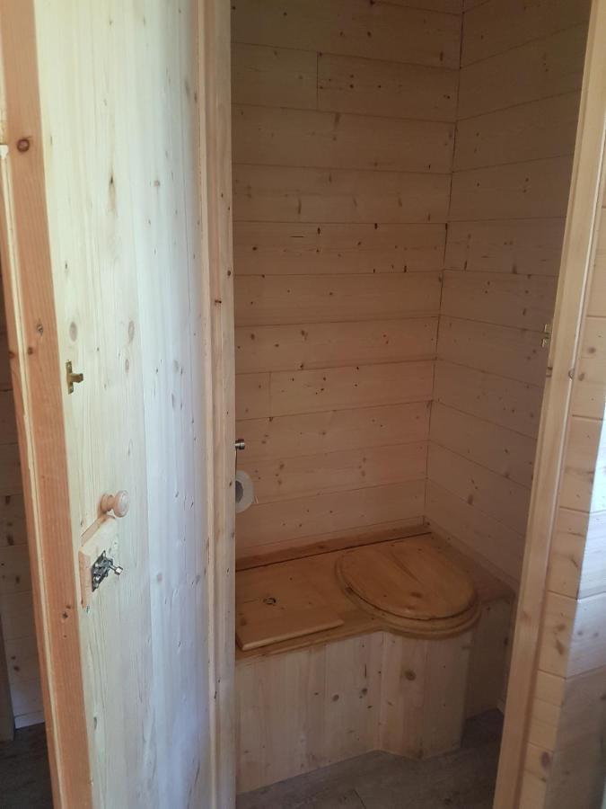 Insolite Tiny House Serenite Bien Etre Ban-sur-Meurthe-Clefcy Exteriör bild